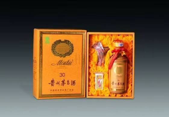 西林年份酒回收